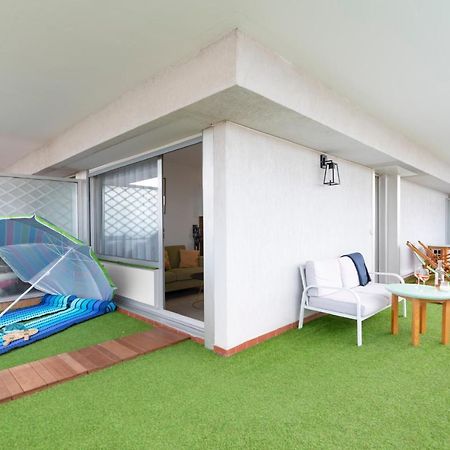 Coup De Coeur! Vue Mer! Terrasse Dangle! Antibes Exterior photo